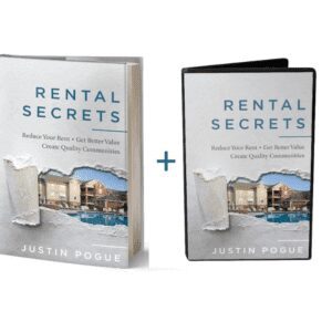 Rental Secrets e-Book and Audio Book Package