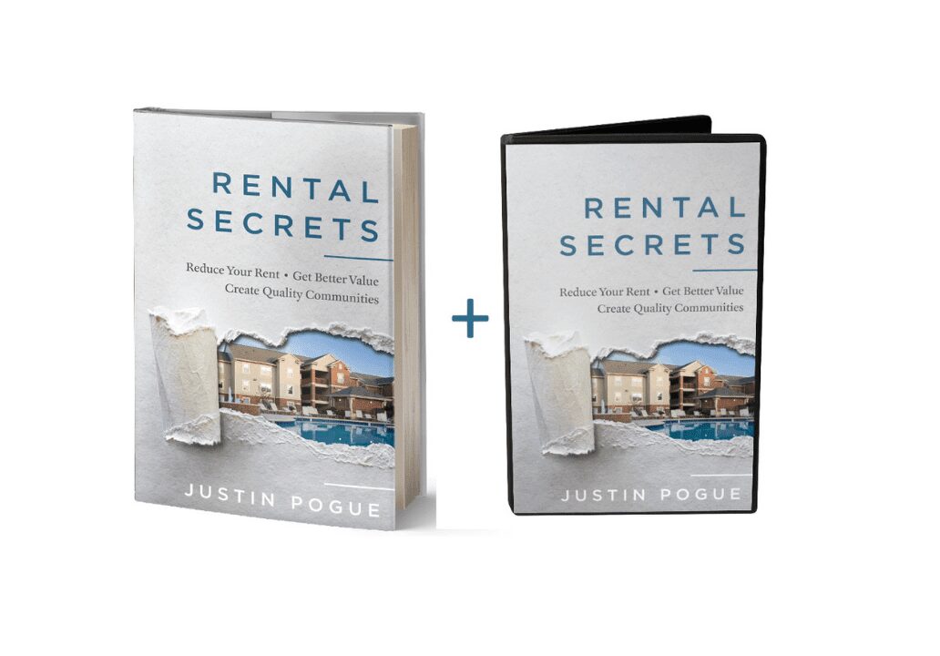 Rental Secrets e-Book and Audio Book Package
