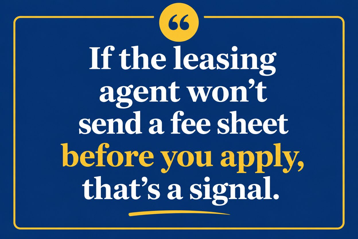 Key insight about Best budgeting tips after rental property tours