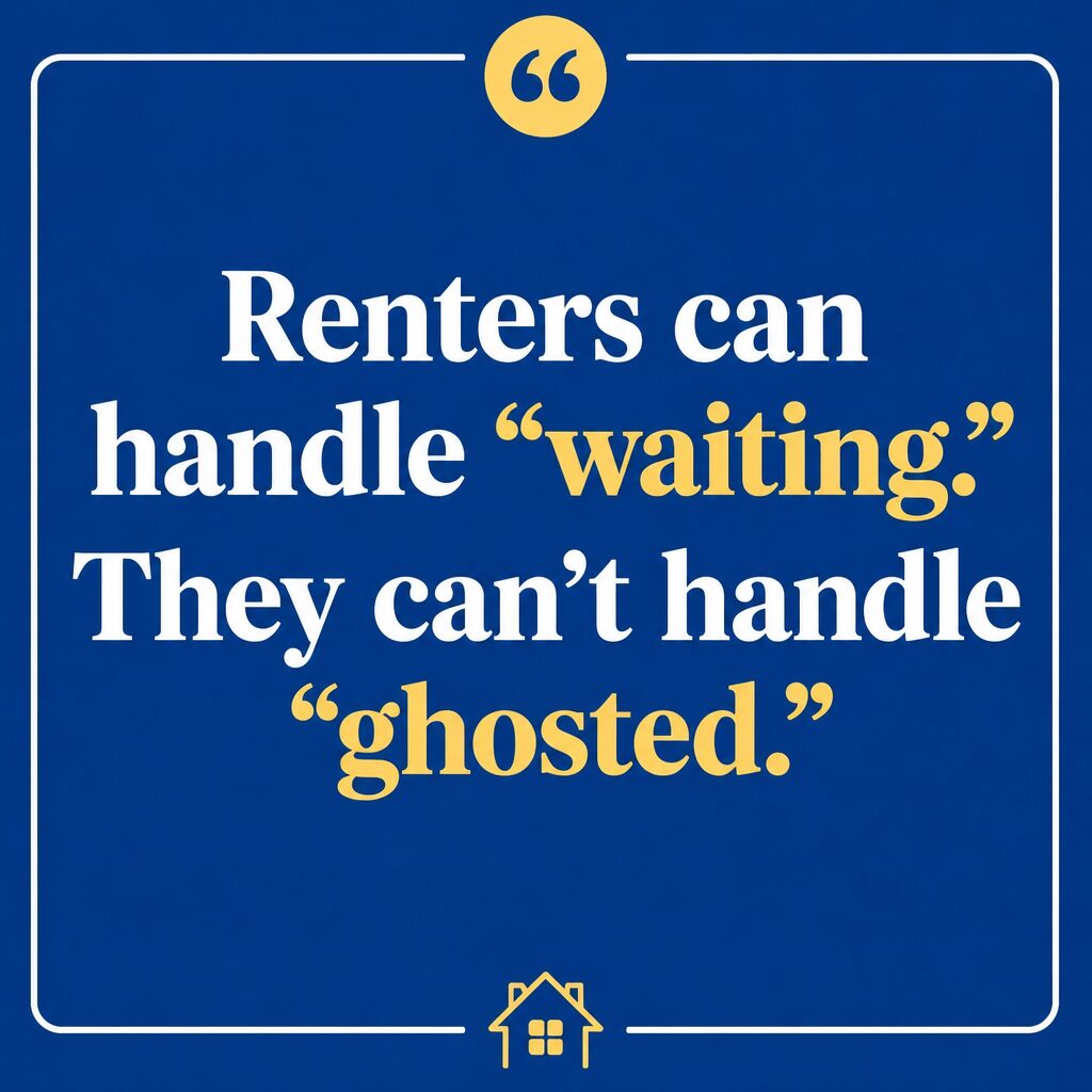 Key insight about Best rental application follow up emails for landlords