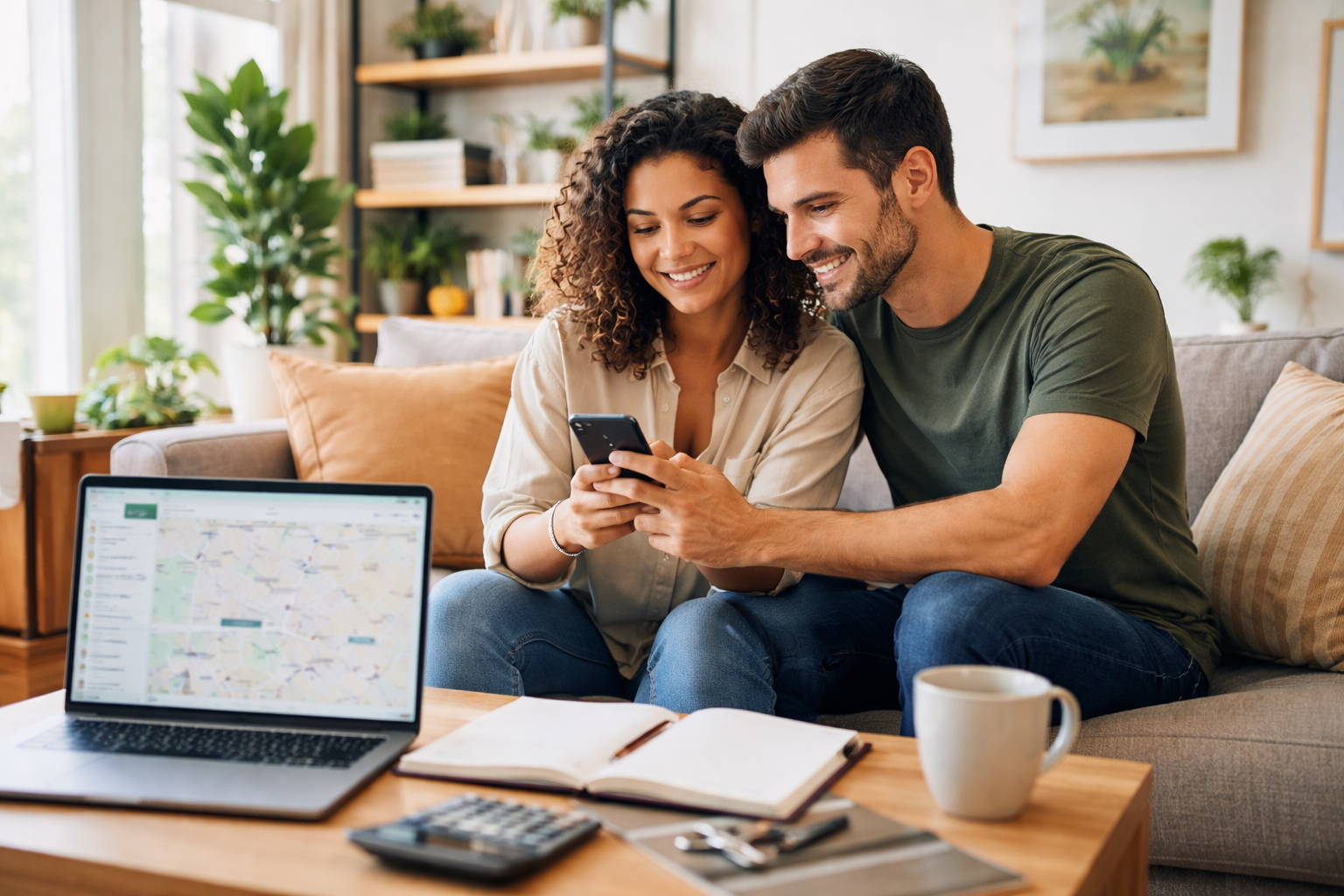 Best rental housing apps for saving money - Illustration