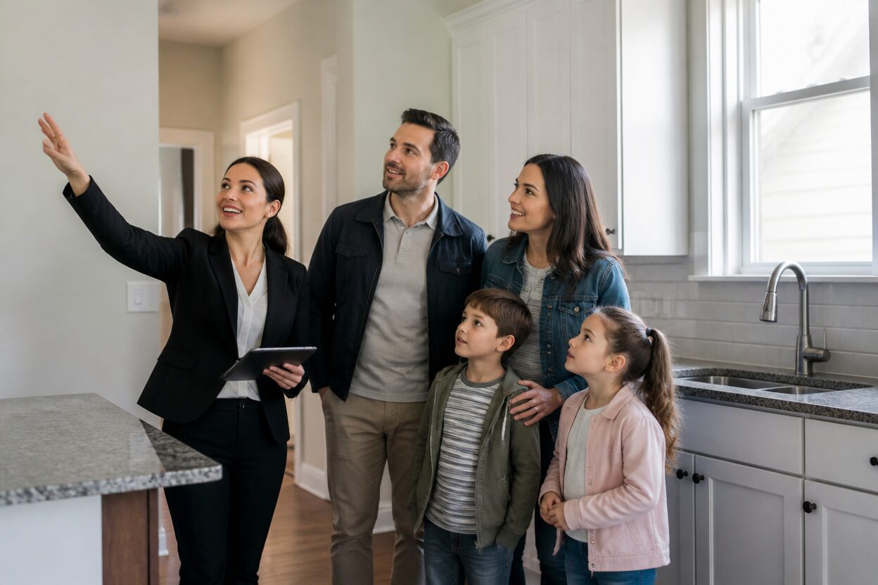 Guide to Best rental property tour checklist for families