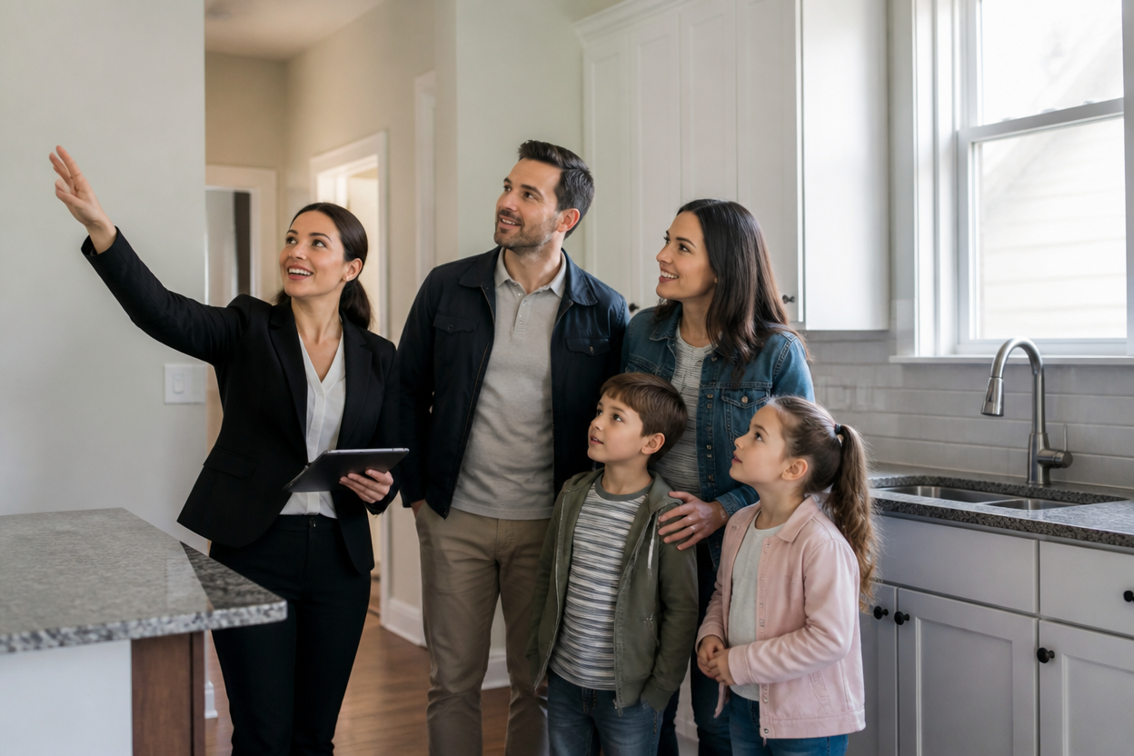 Guide to Best rental property tour checklist for families