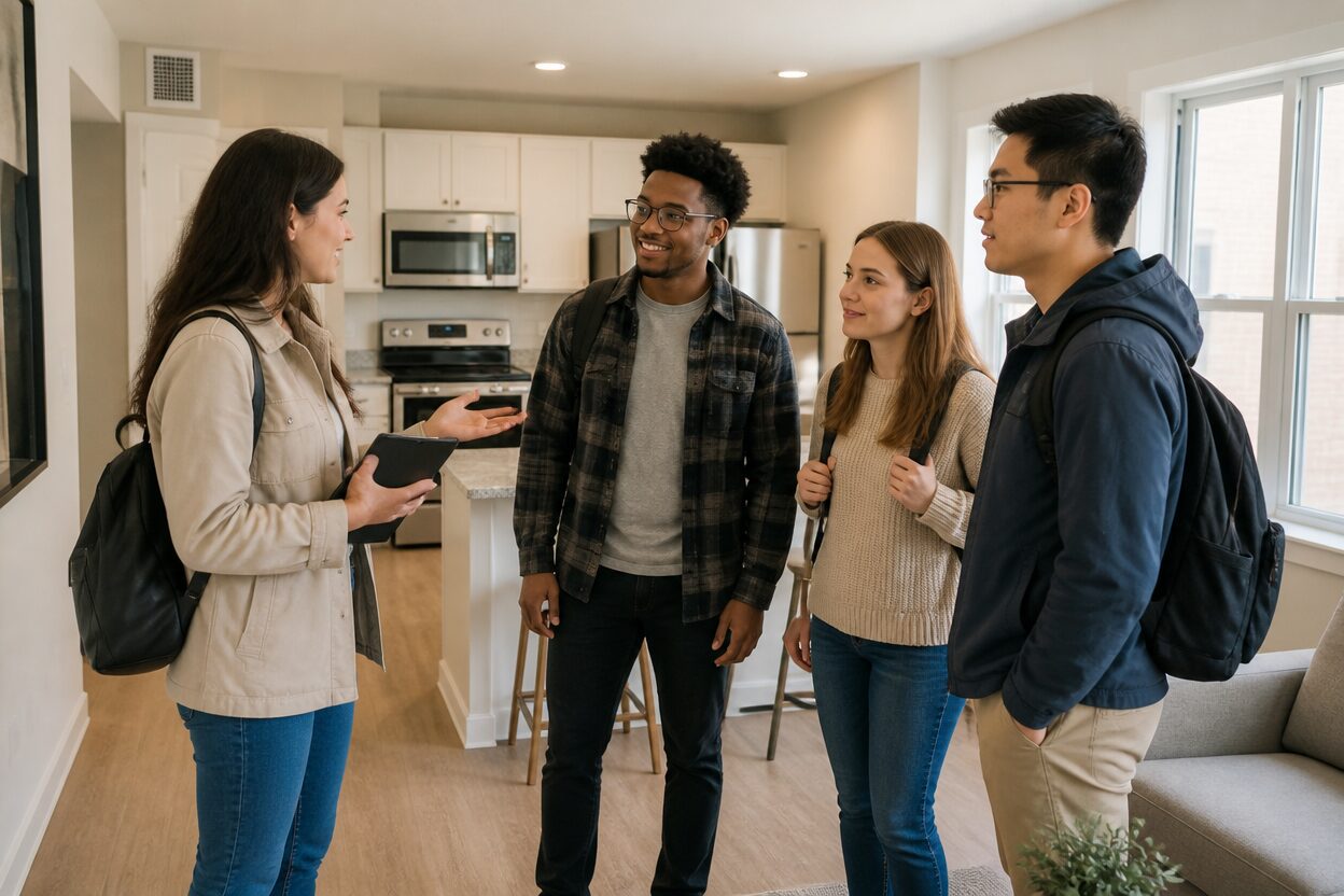 Guide to Best roommate questions during rental property tours