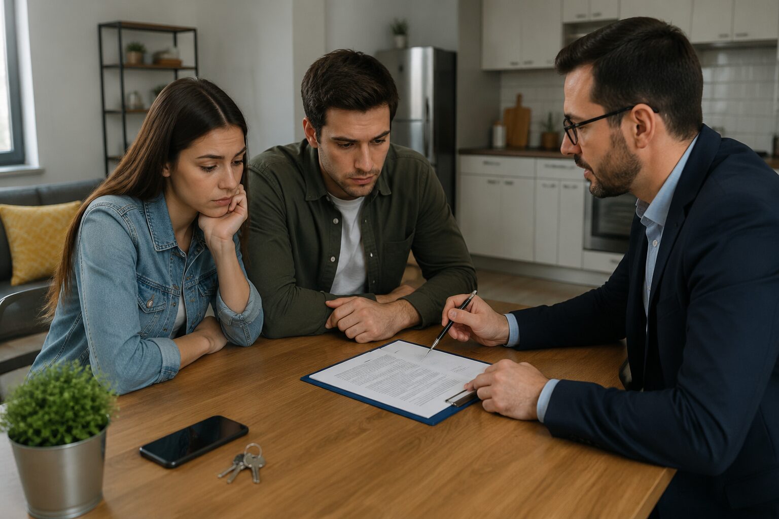 Guide to Can landlords deny rental applications for bad credit legally