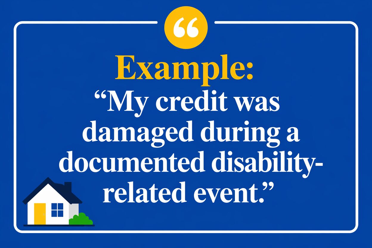 Key insight about Can landlords deny rental applications for bad credit legally
