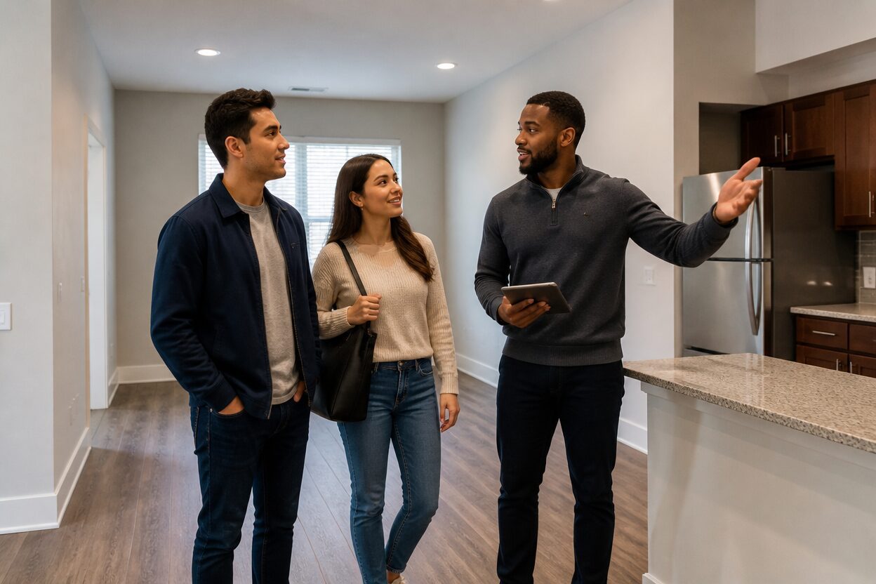 Guide to How landlords can run smooth rental property tours