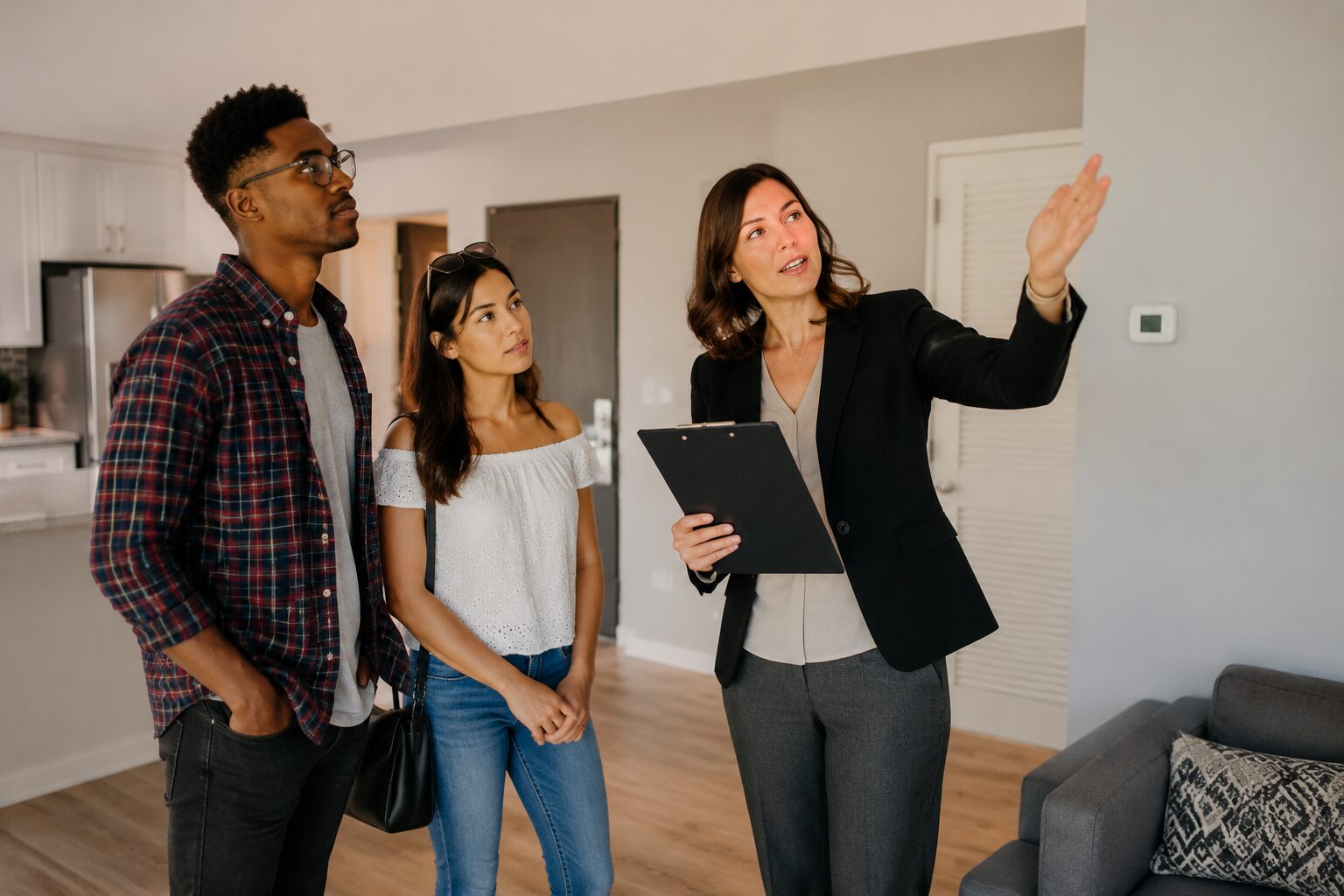 Guide to How to avoid rental scams during property tours