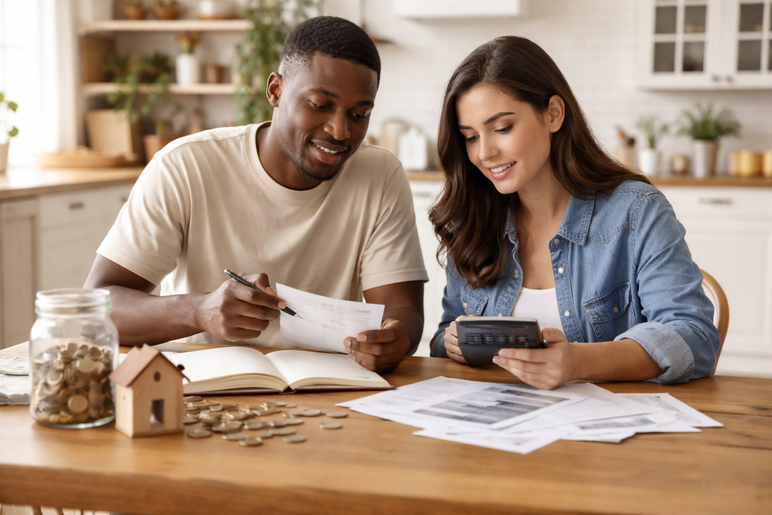 How to budget for rental housing rent - Illustration