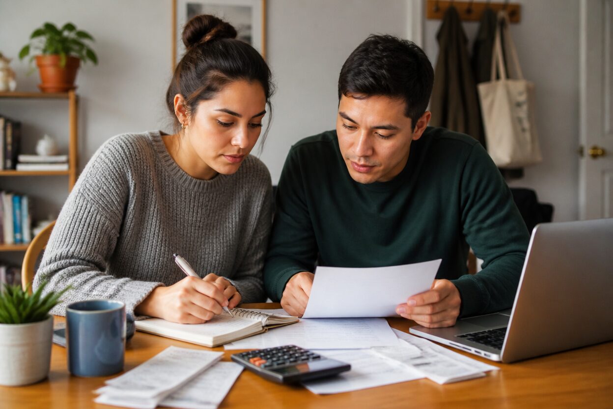 Guide to How to budget upfront costs for rental applications
