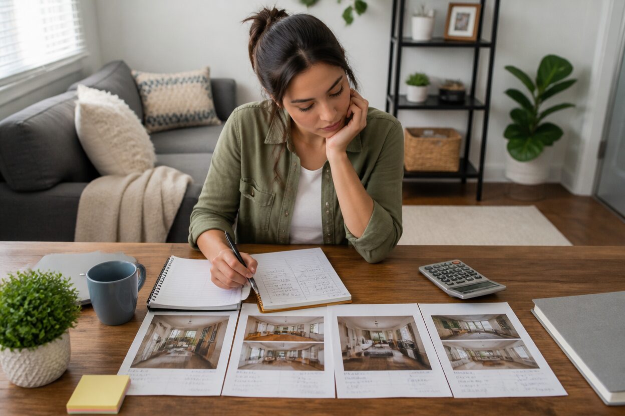 Guide to How to compare rentals after rental property tours