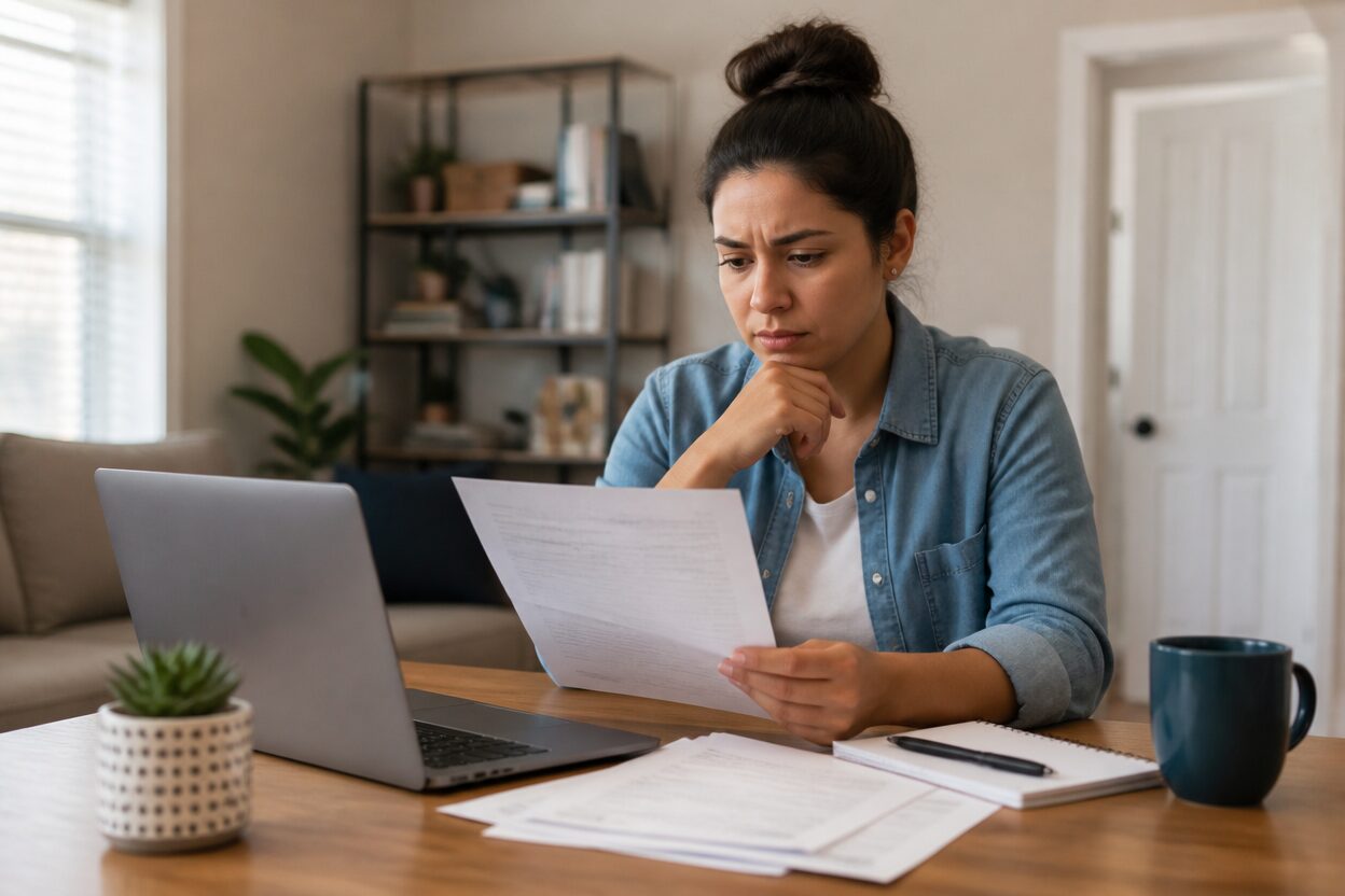 Guide to How to dispute errors on rental application background checks