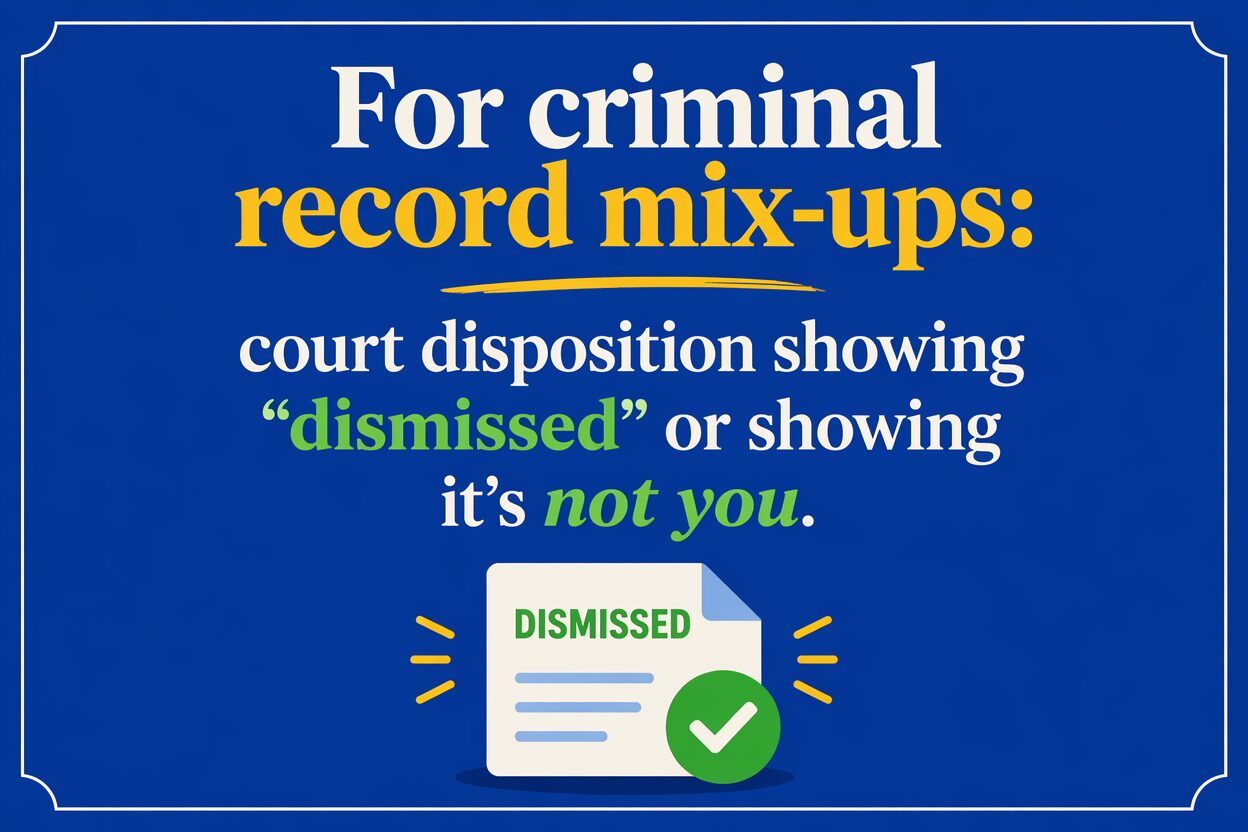 Key insight about How to dispute errors on rental application background checks