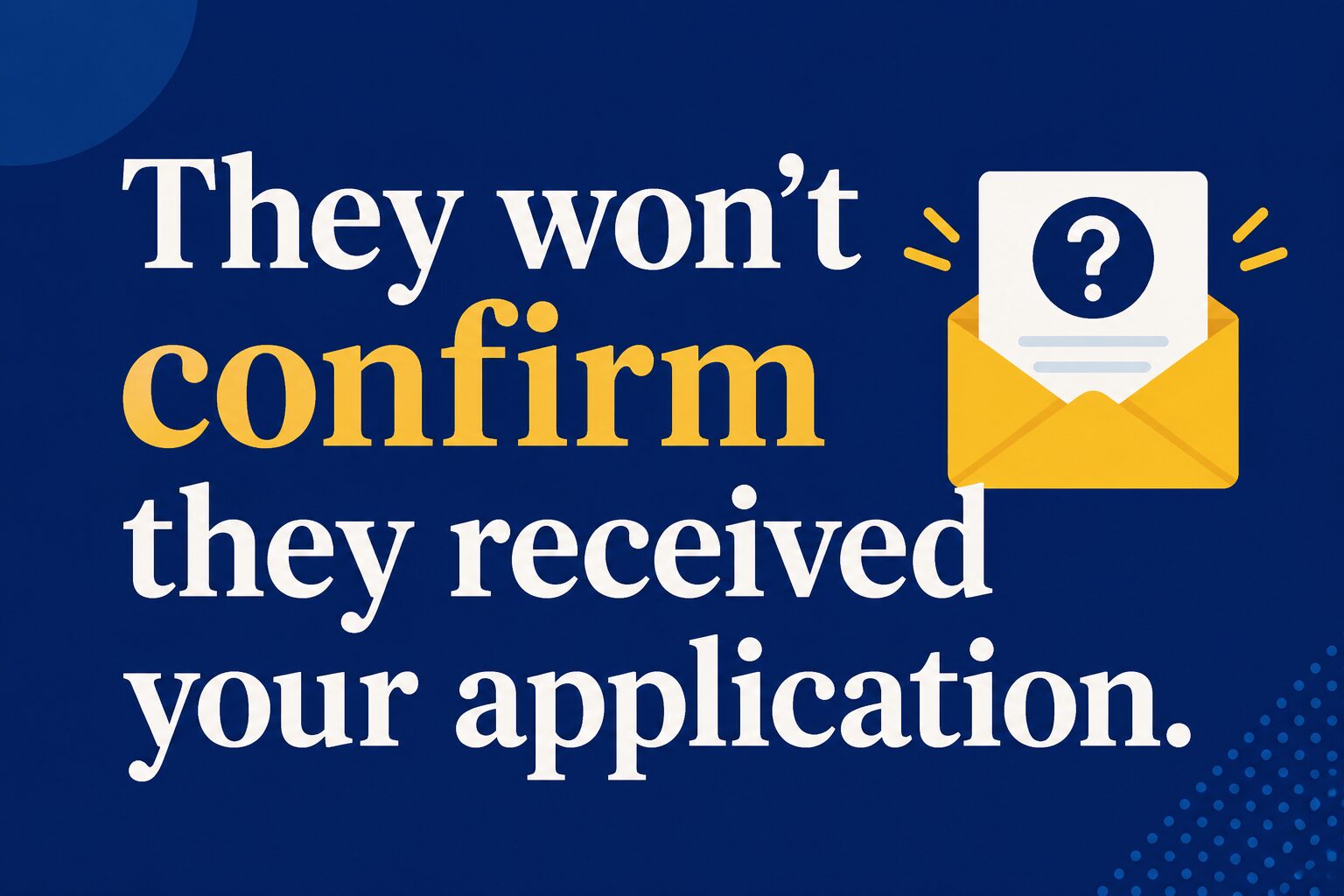 Key insight about How to follow up after a rental application