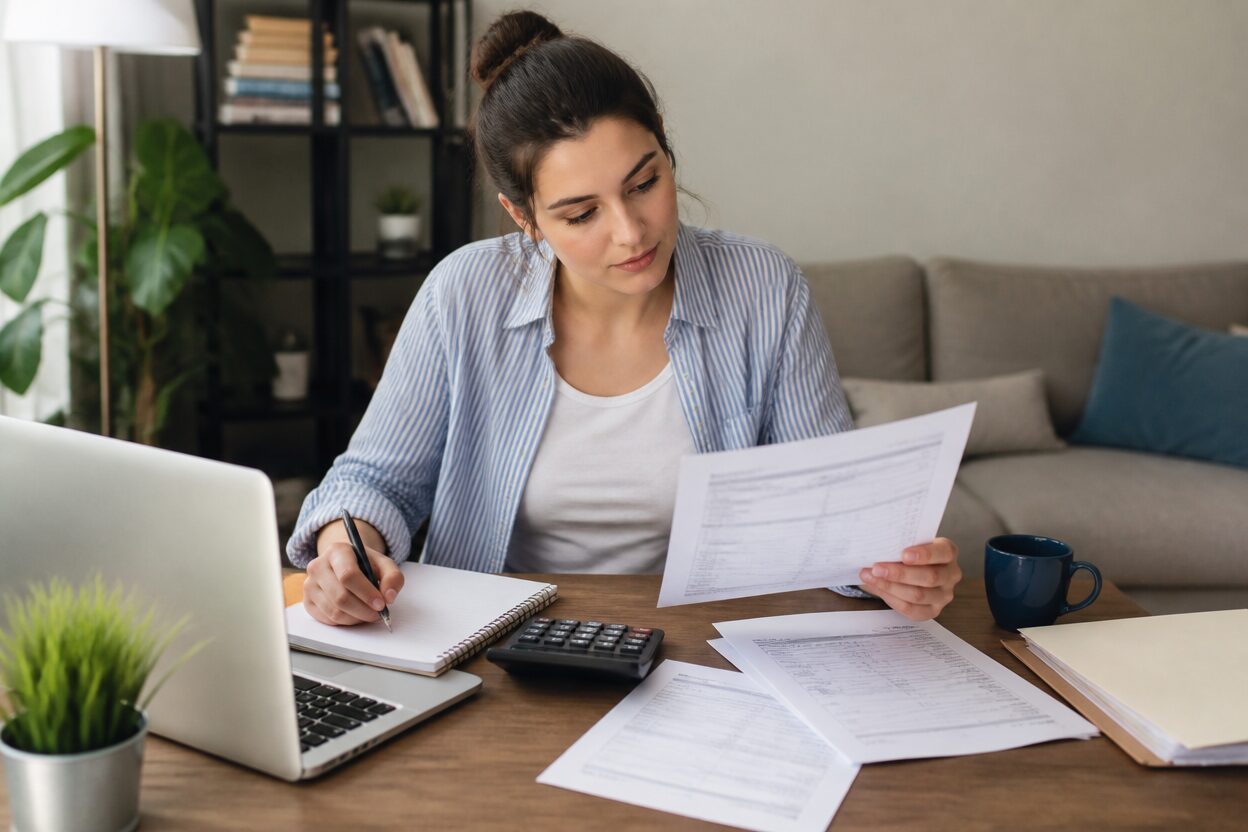 Guide to How to prepare pay stubs for rental applications