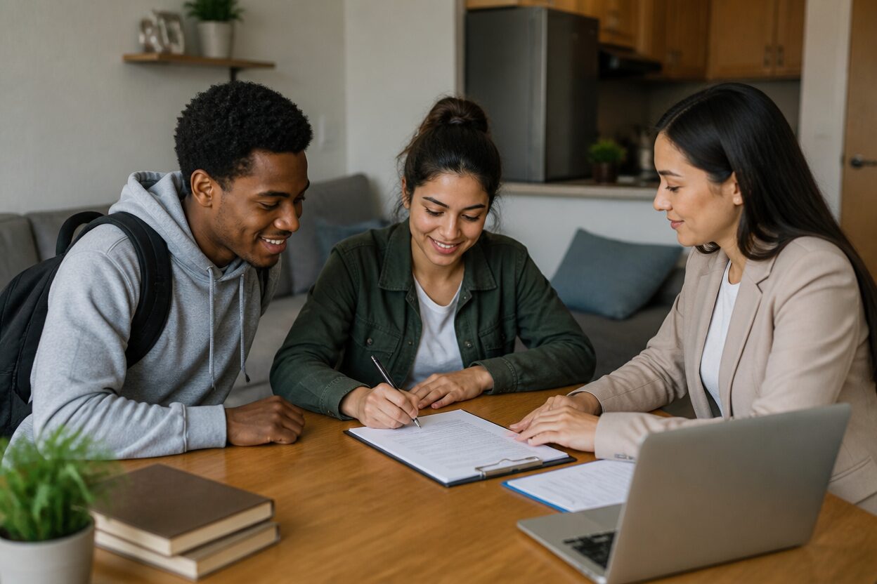 Guide to How to use scholarships income on rental applications
