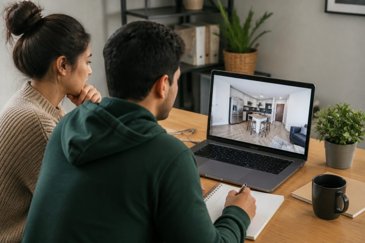 Guide to How to verify a virtual rental property tour