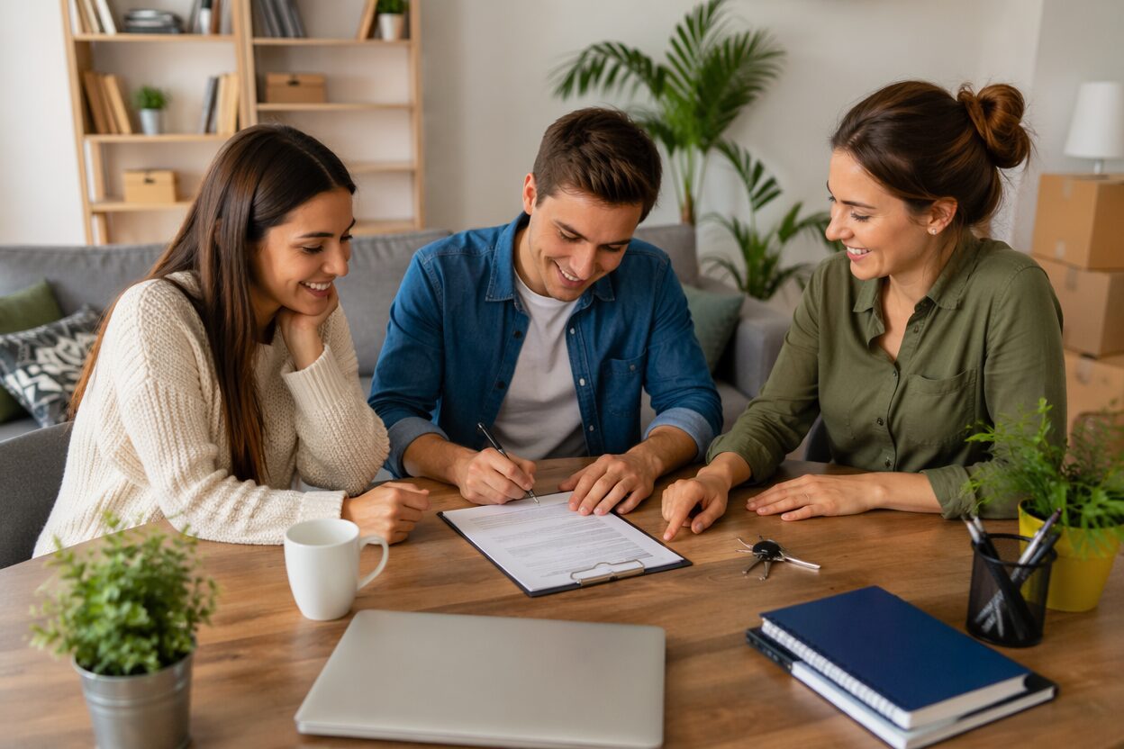 Guide to Rental Housing Applications for Students and First Time Renters