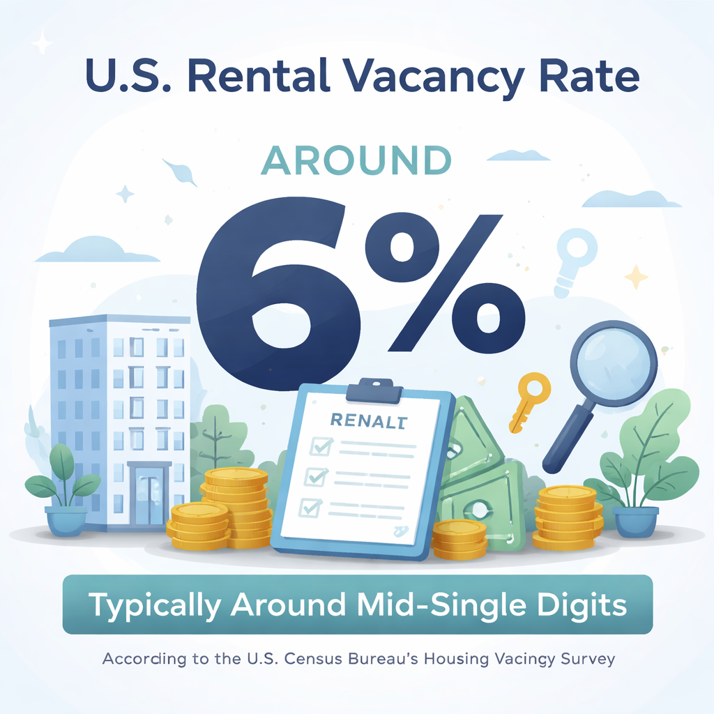 Rental housing lease terms and negotiation - Key Statistic