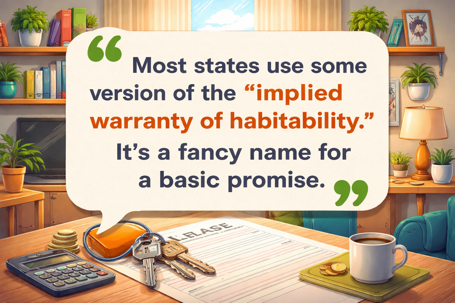 Rental housing tenant rights and legal basics - Key Insight