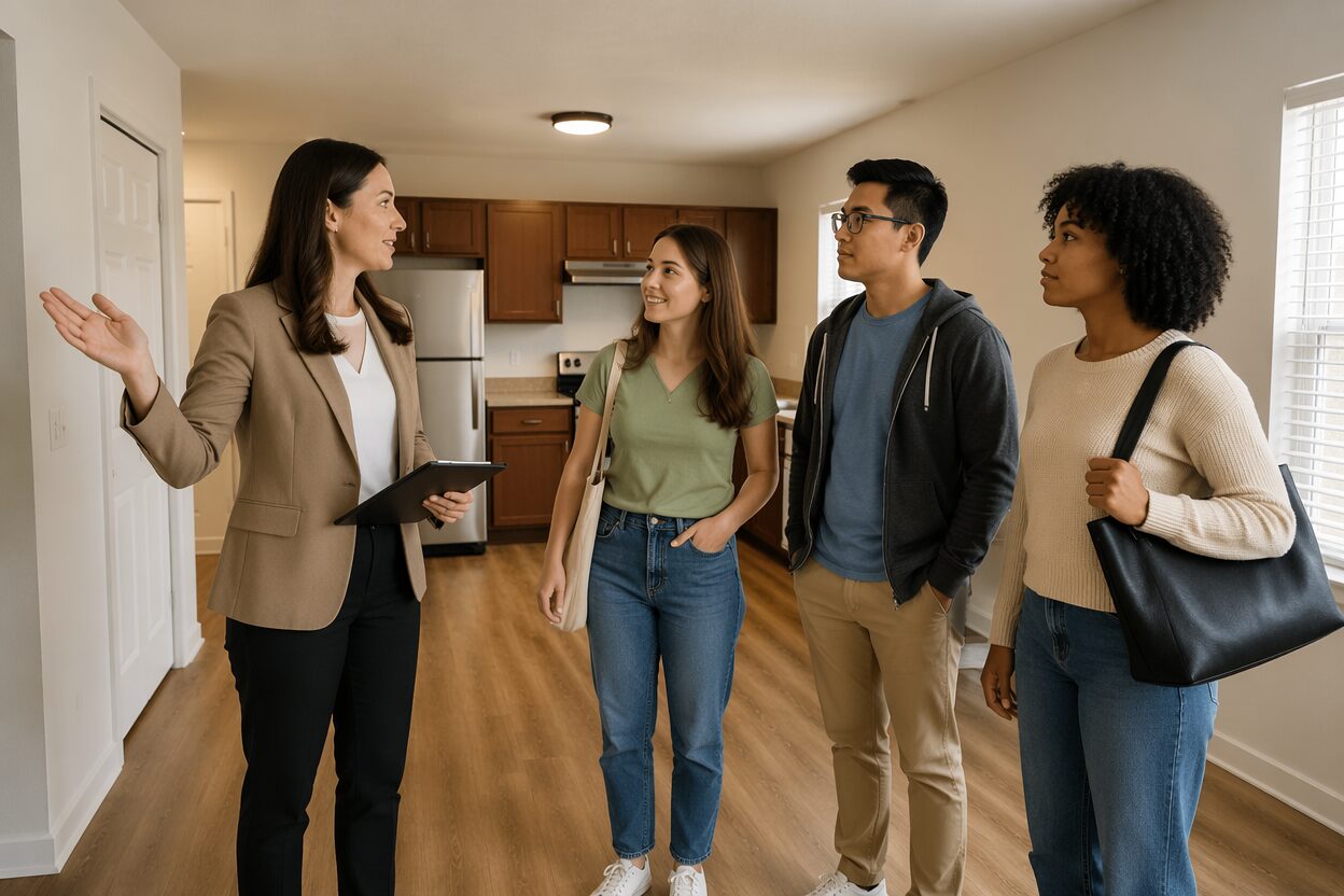 Guide to Rental Property Tours Guide for Budget Smart Renters