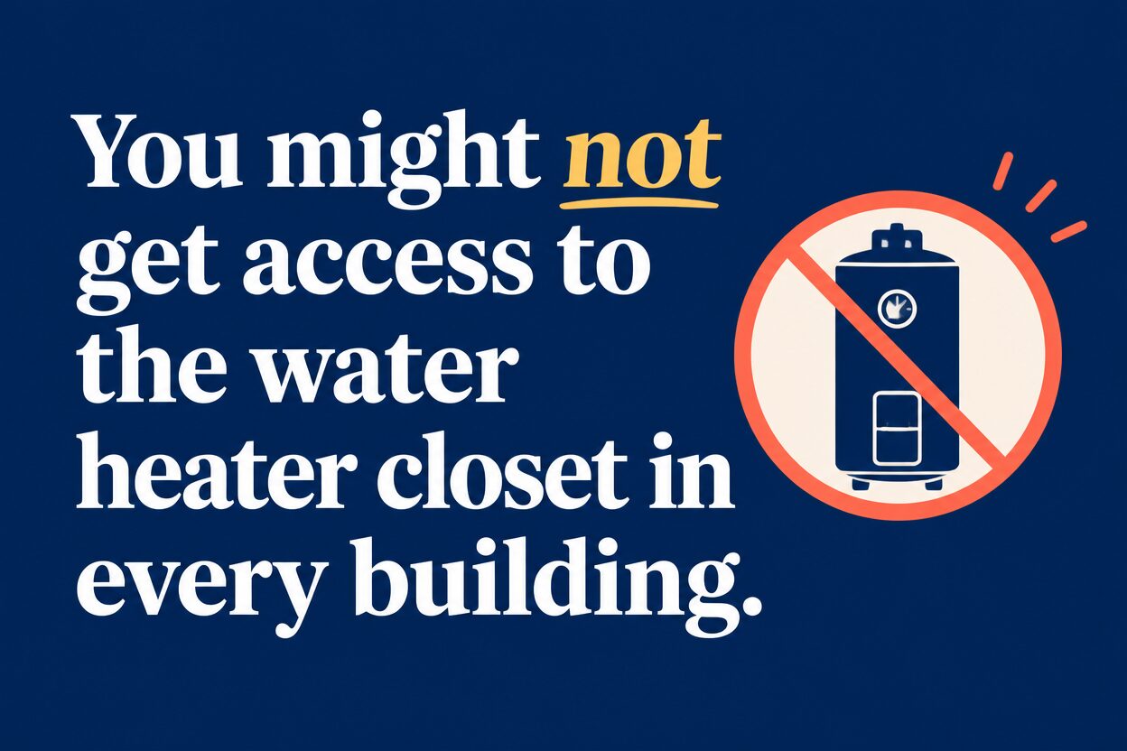 Key insight about Spotting hidden issues that may increase utility costs
