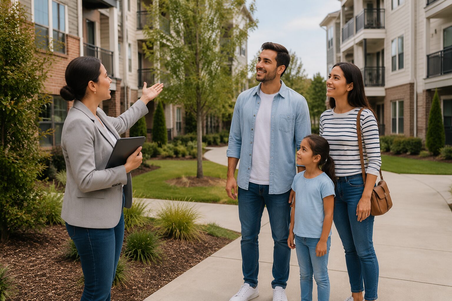 Guide to The Property Tour is More Than Just the Apartment
