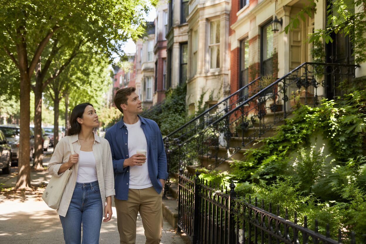 Guide to The value of touring the neighborhood