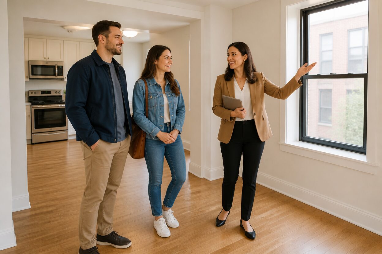 Guide to Tips for landlords to help renters feel comfortable on property tours