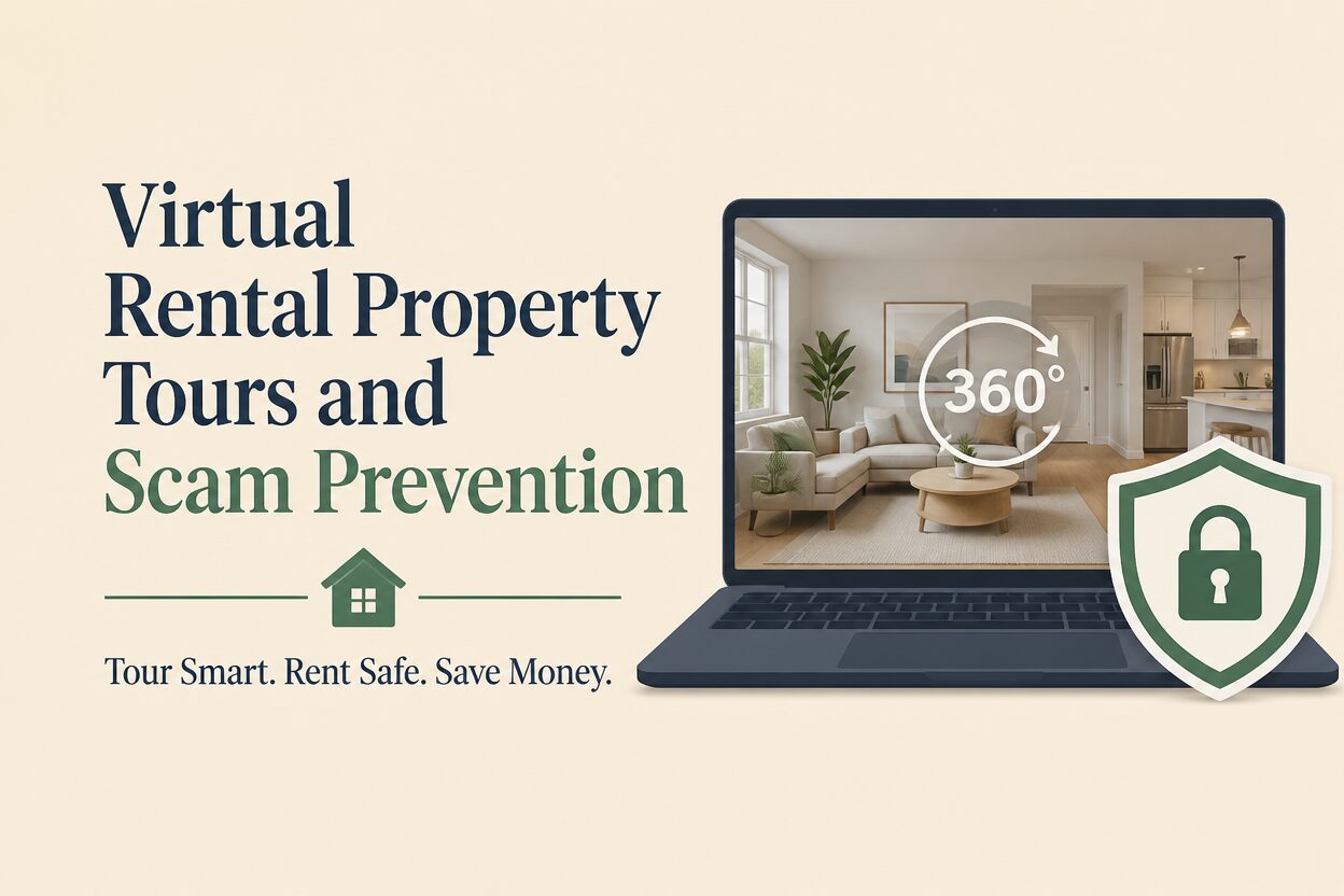 Virtual Rental Property Tours and Scam Prevention