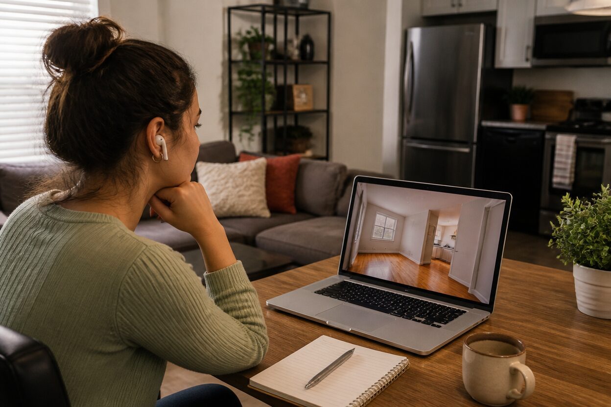 Guide to What are red flags in virtual rental property tours
