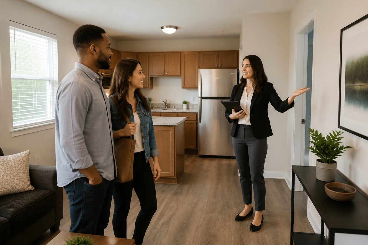 Guide to What property managers should highlight on rental property tours