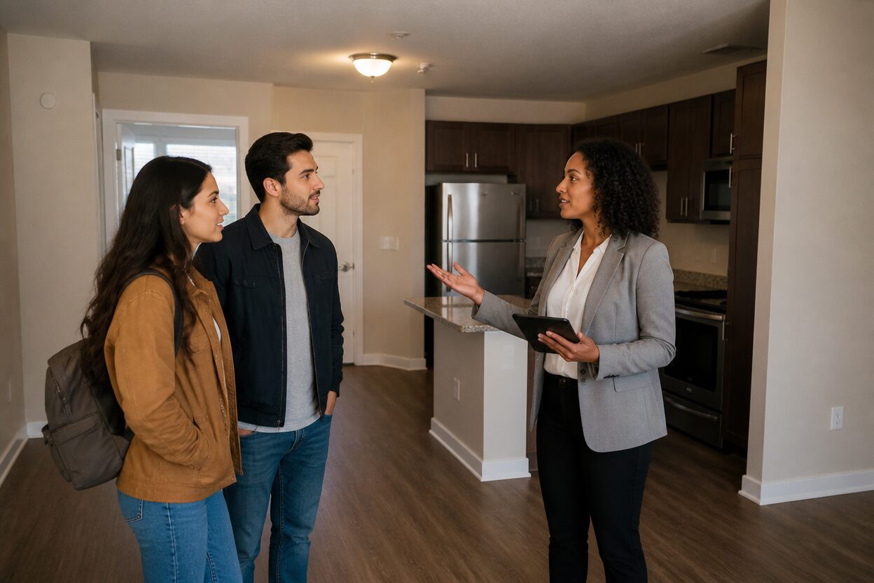 Guide to What questions to ask on rental property tours