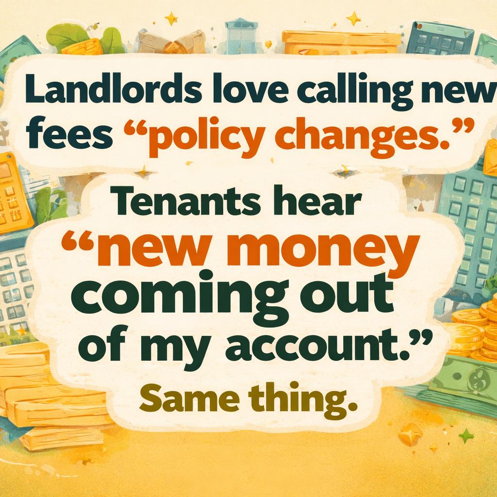 What rental housing legal notices landlords must give - Key Insight