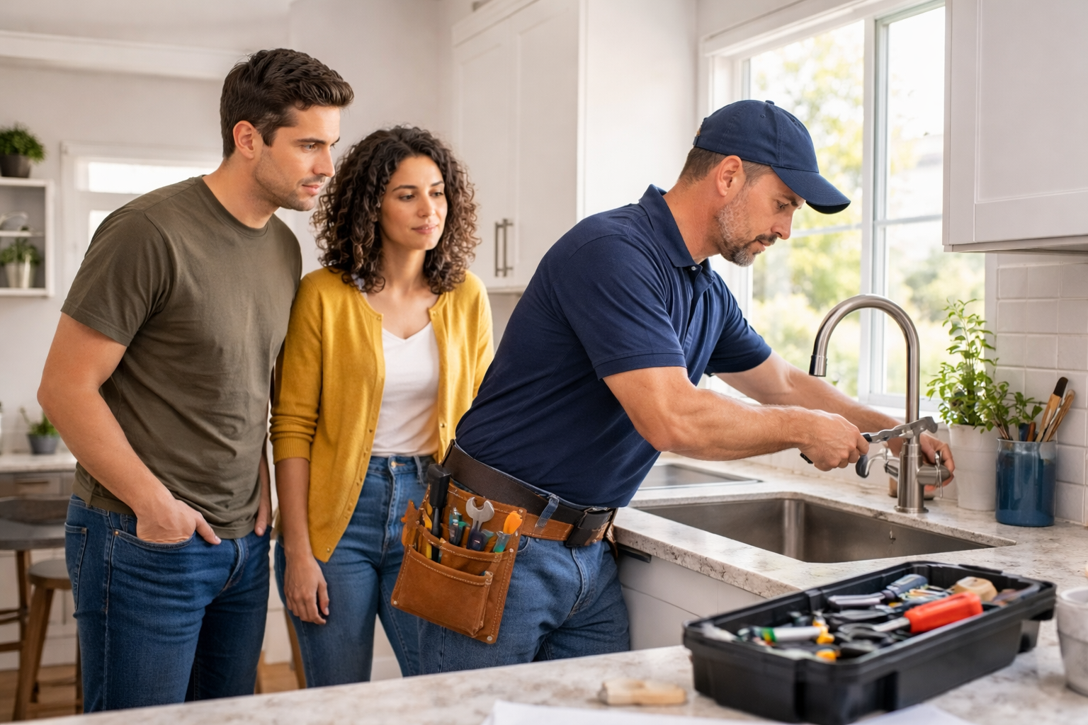 What rental housing repairs landlords must do - Illustration