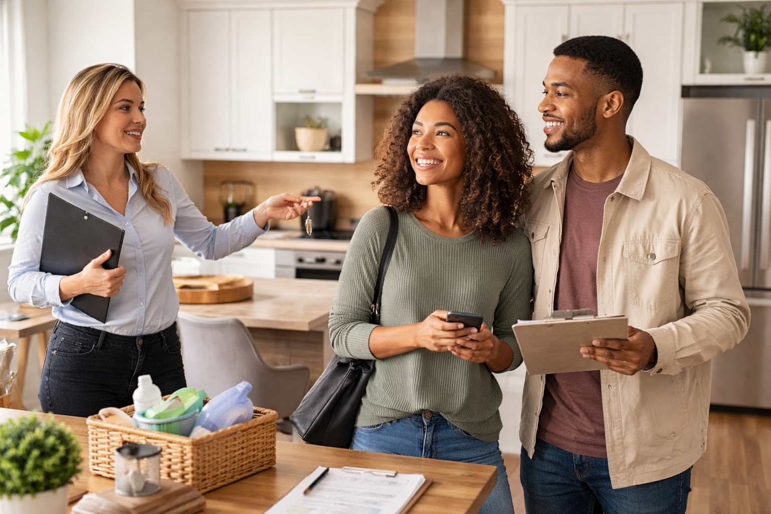 What rental housing upgrades tenants value most - Illustration