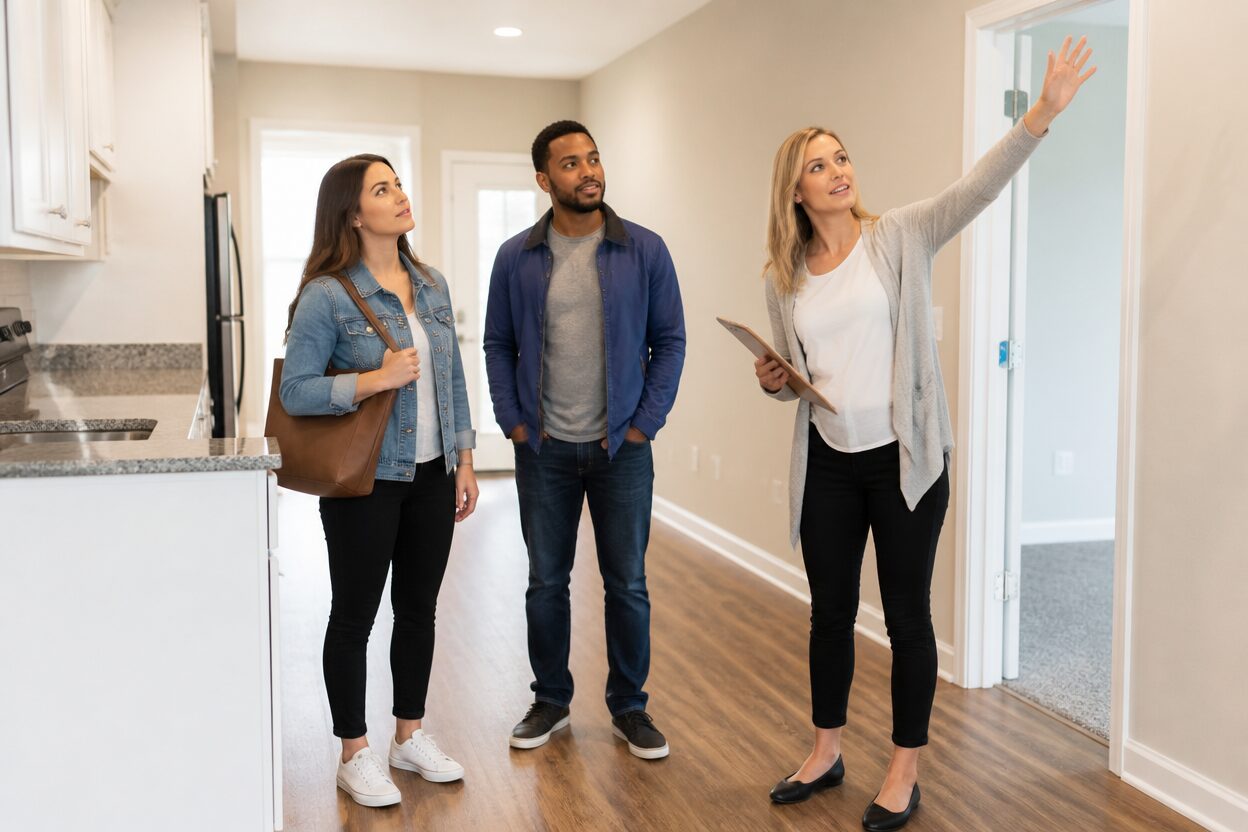 Guide to What students should look for on rental property tours