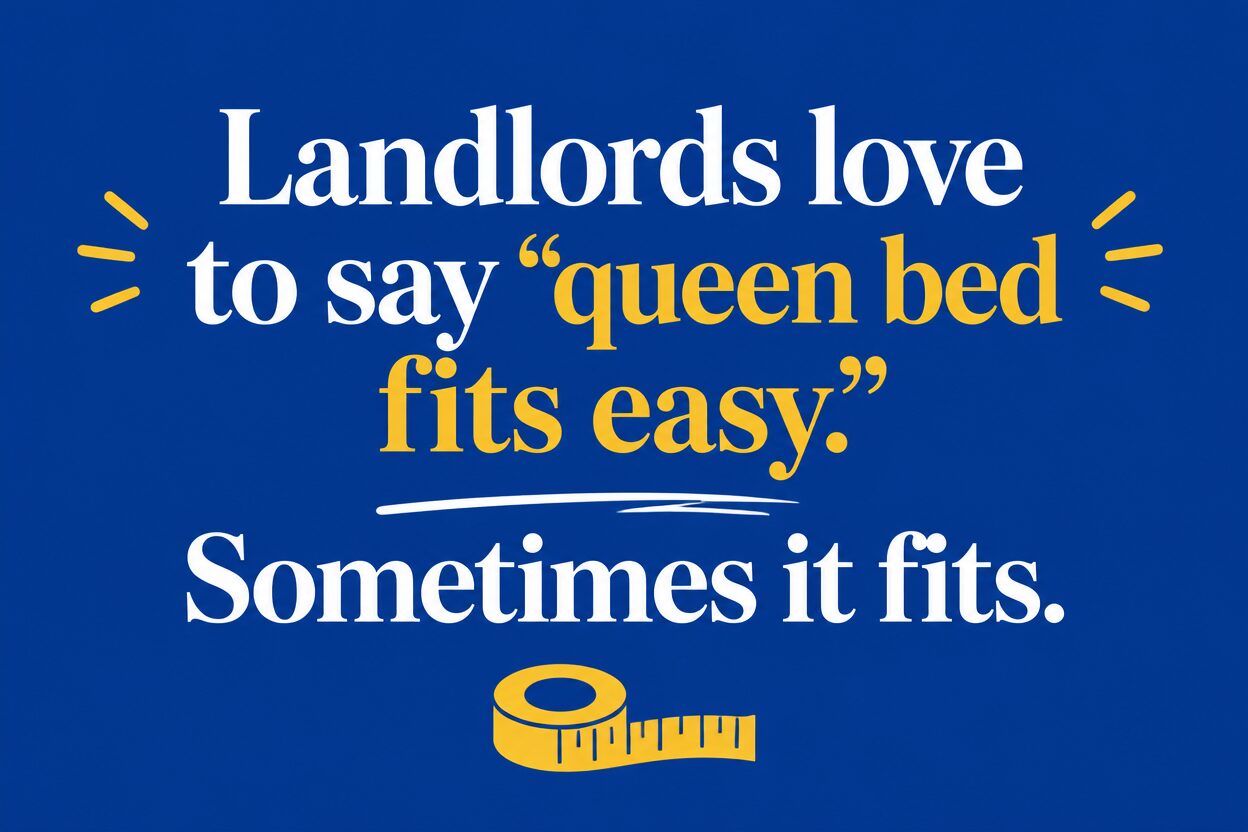 Key insight about What to bring to a rental property tour
