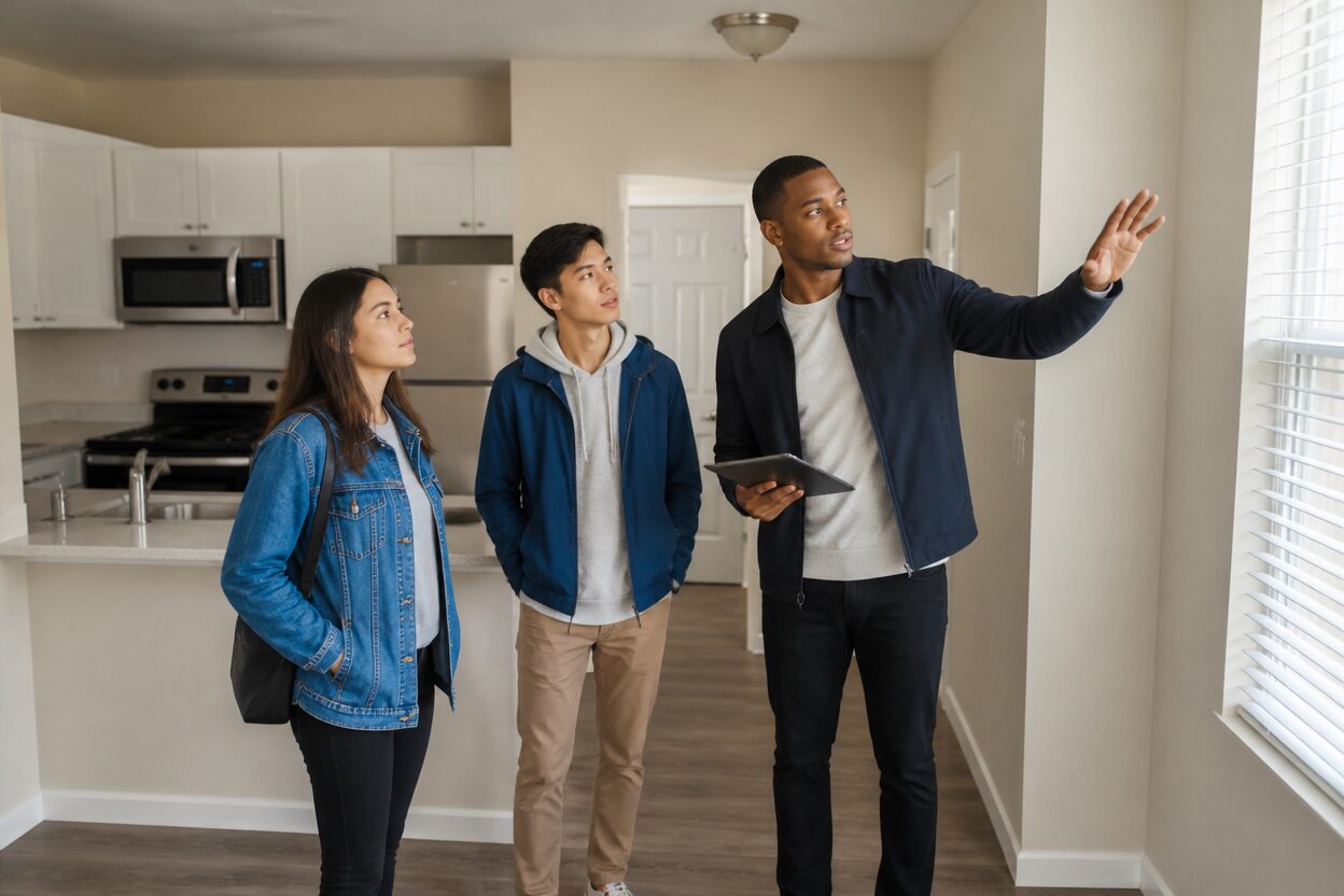 Guide to What to check during a rental property tour