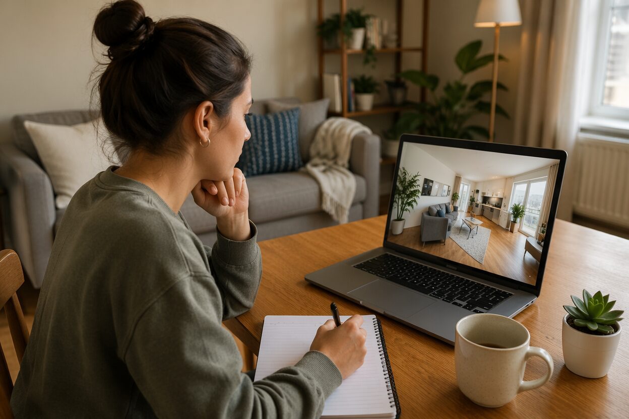 Guide to When is a virtual rental property tour enough
