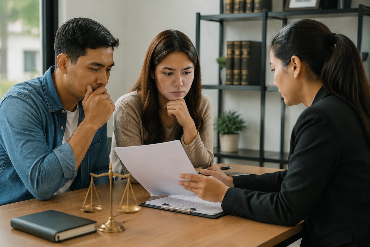 Guide to When should renters talk to a housing lawyer