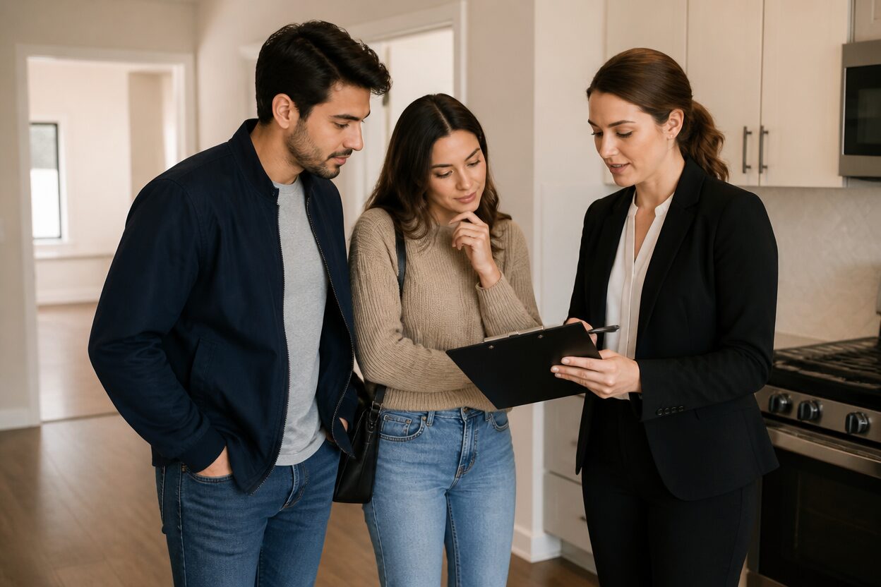 Guide to When to follow up after rental property tours