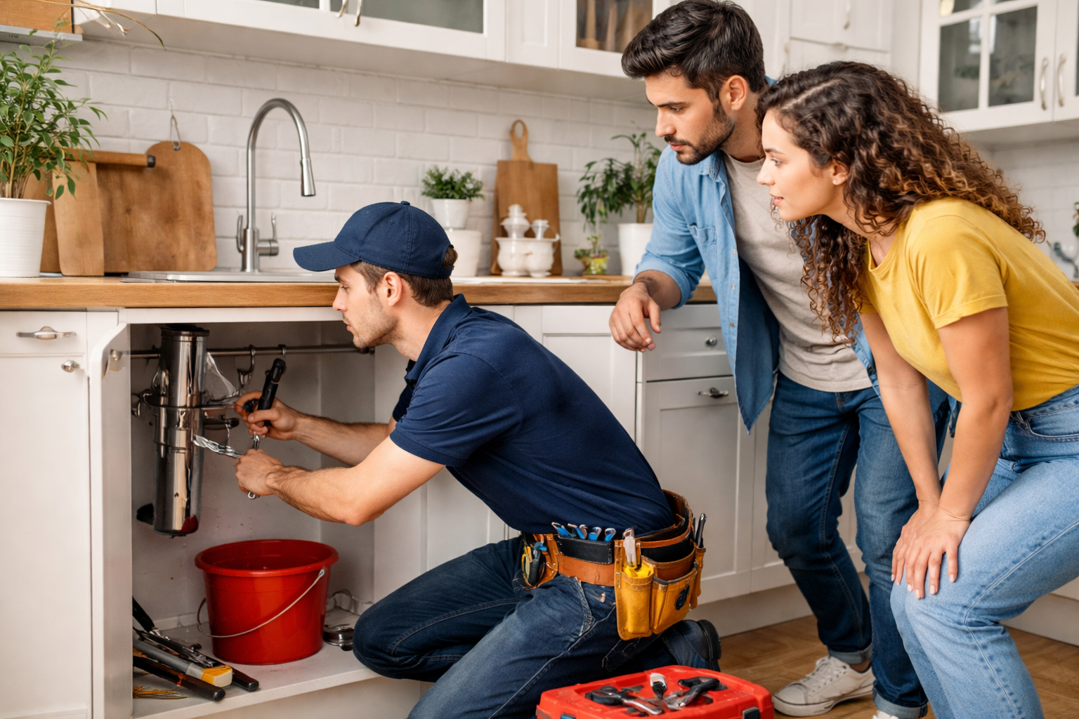 Why rental housing maintenance response time matters - Illustration