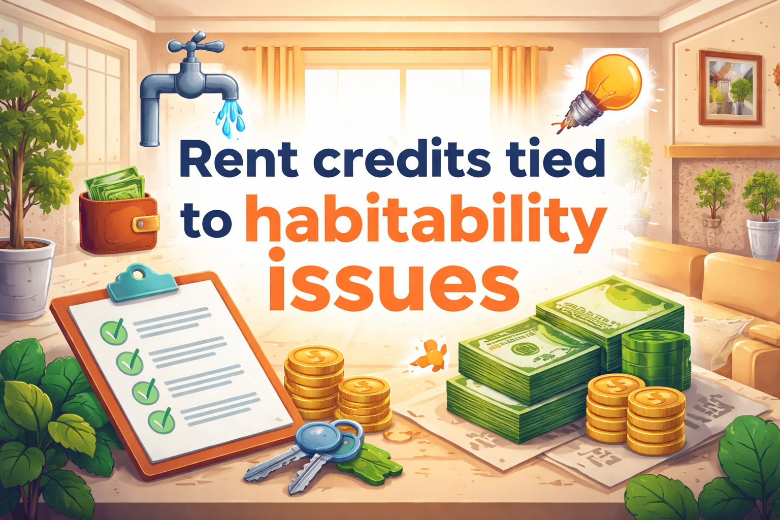 Why rental housing maintenance response time matters - Key Insight