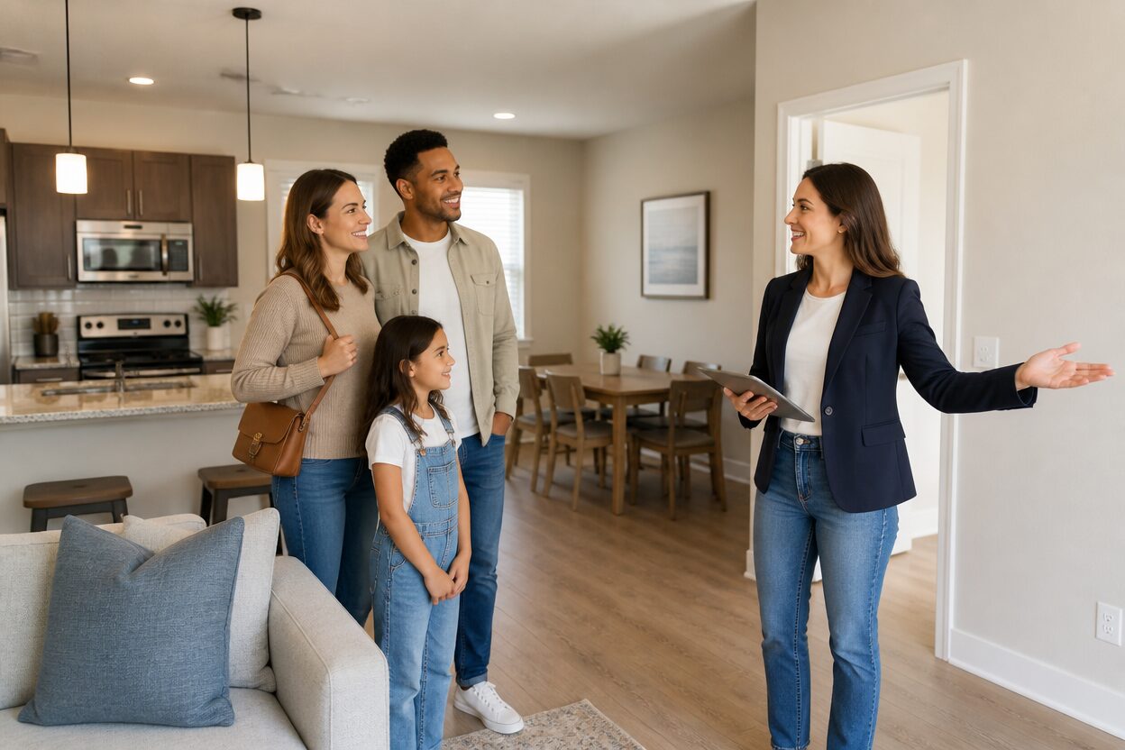 Guide to Why rental property tours improve tenant retention