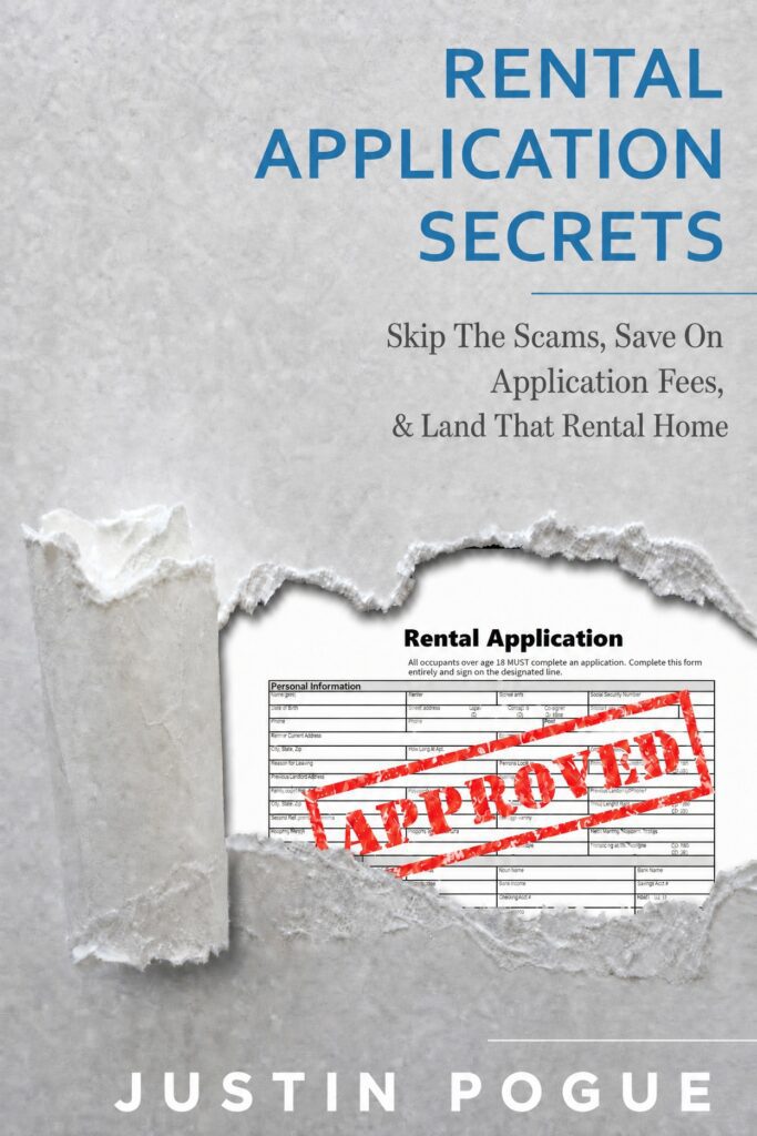 Rental Application Secrets - Skip the Scams, Save On Application Fees, and Land That Rental Home #RentalSecretsAdvantage